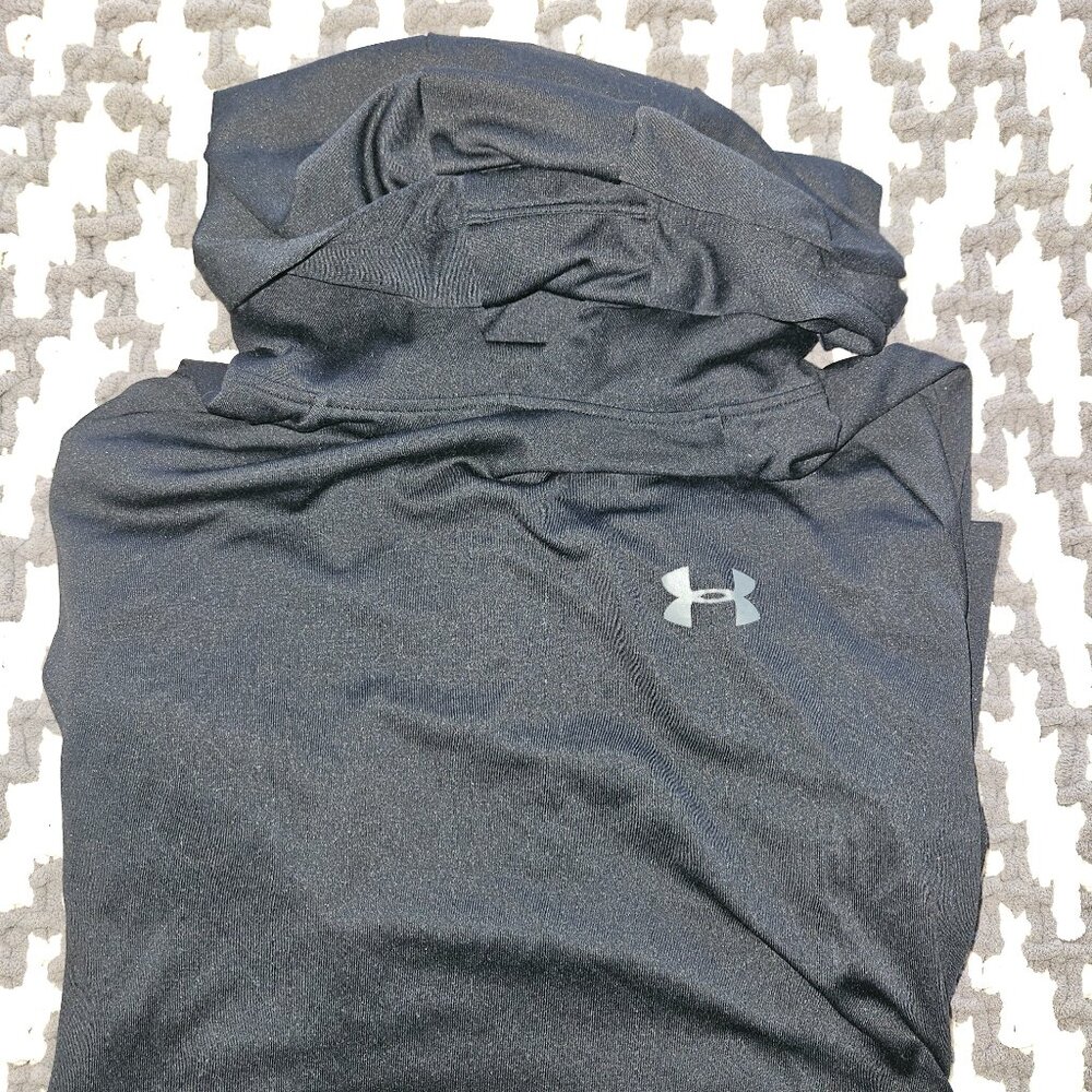 Under Armour Womens Large Pullover Hoodie